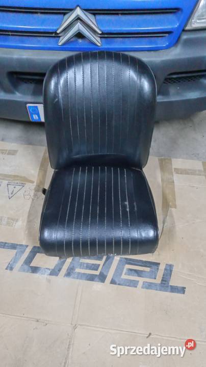 Fiat 126p fotel osobowe Sokołów Małopolski