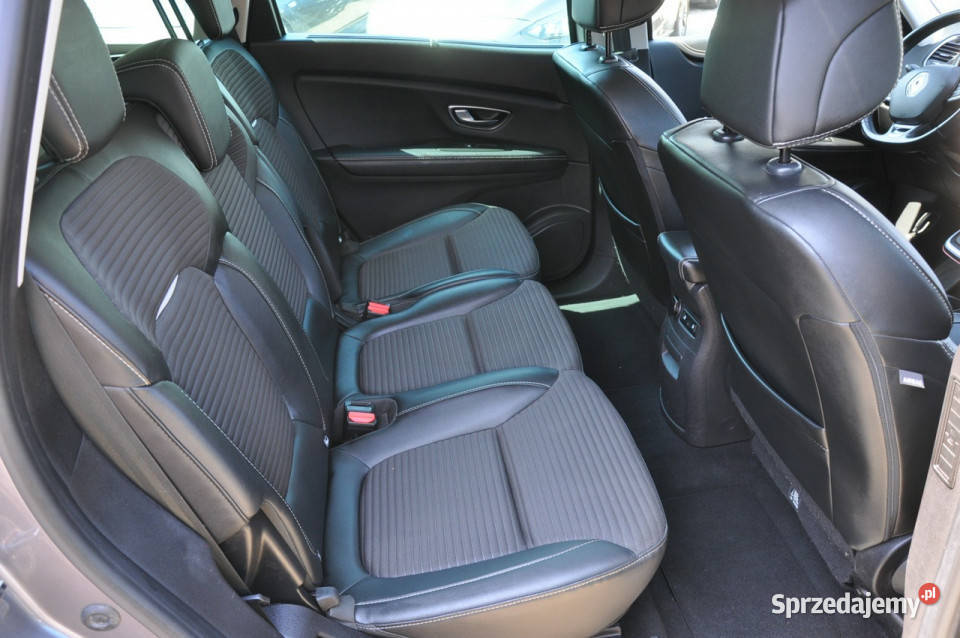 Renault Grand Scenic 13TCe 140 7 foteli Navi