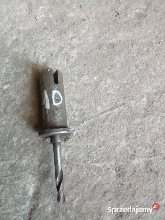 wiertło do metalu 39 42 43 39 42 43 44 48 50 Jastrząb