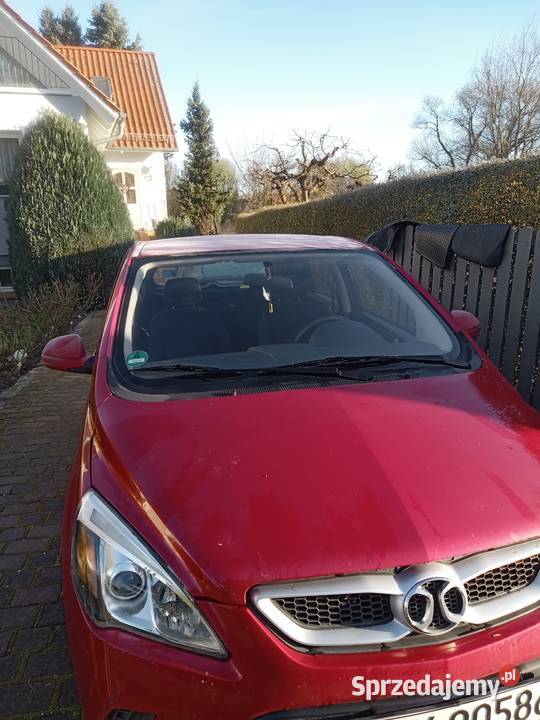 BAIC D20 Rok produkcji 2018 Bielsko-Biała