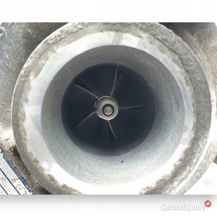 TURBOSPRĘŻARKA Renault Megane III 15 DCI turbo Chełm