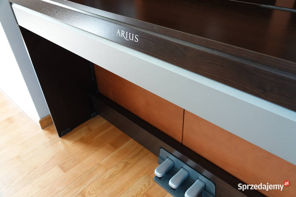 Pianino cyfrowe Yamaha YDPS31 Arius kompaktowe i Gdynia