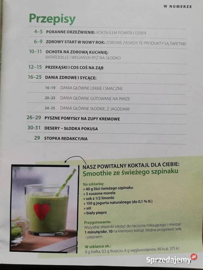 Przepisy na Termomix Pyszna kuchnia Pyszna małopolskie Kraków