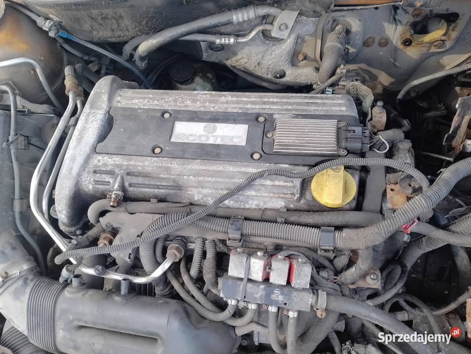 Opel Astra g coupe wszystkie części Krasnystaw