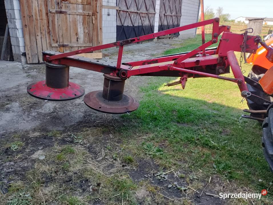 Kosiarka rotacyjna sprzedam