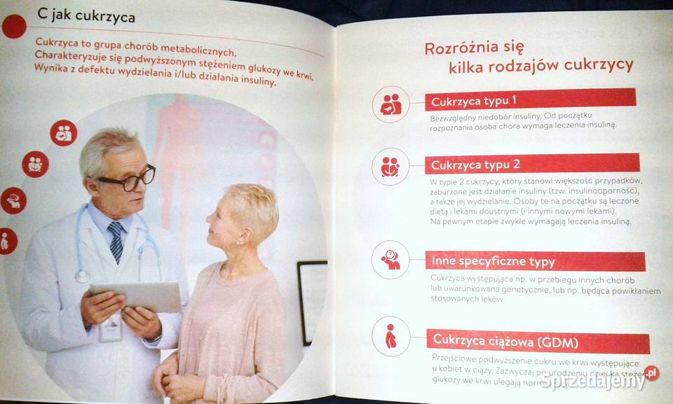 Cukrzyca i ja Kompendium wiedzy AccuChek