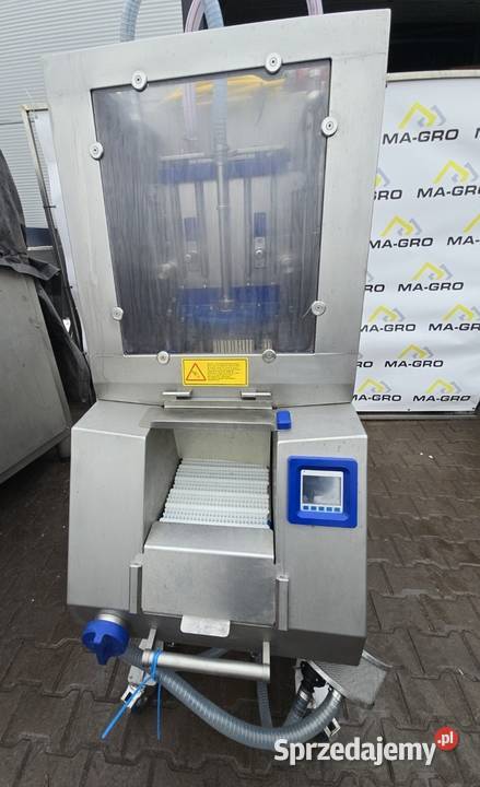 Nastrzykiwarka Gunter 21igieł Dobieszowice