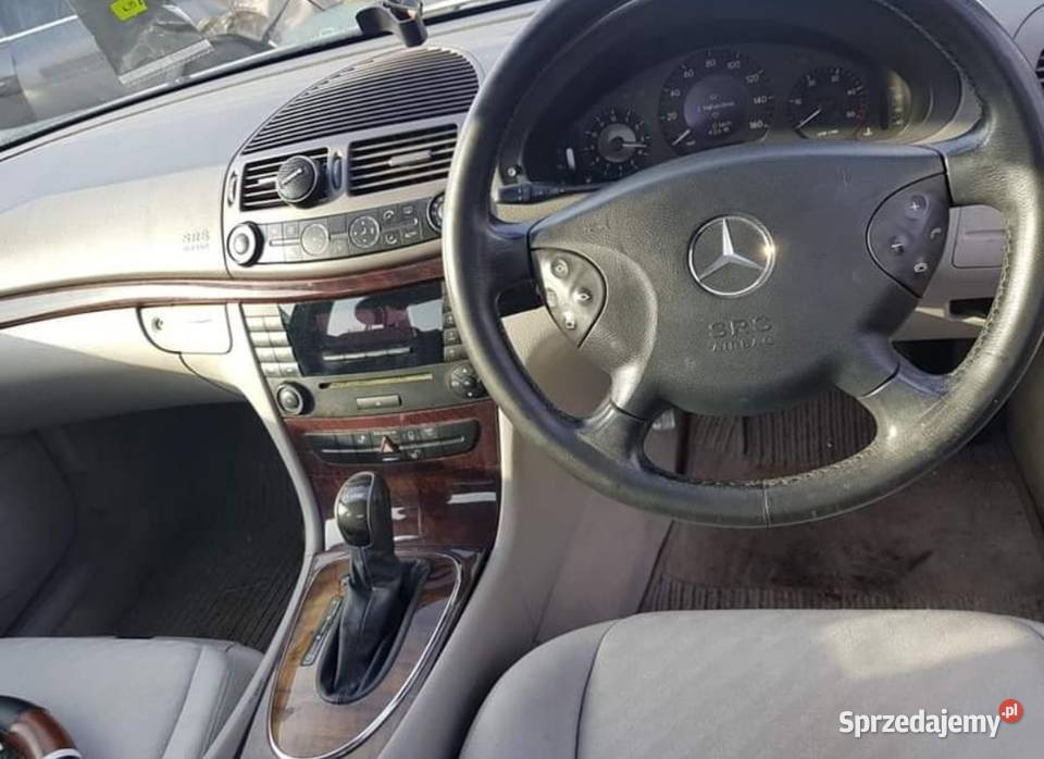 MercedesBenz W211 na części Toruń