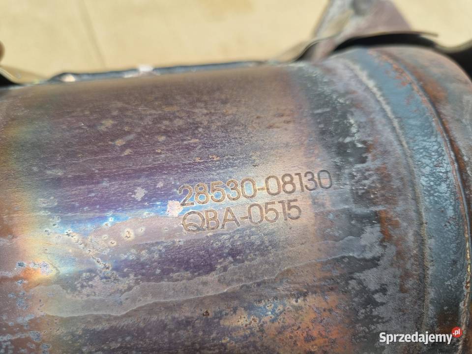 KATALIZATOR KIA XCEED 15 08130 2853008130 Katalizatory