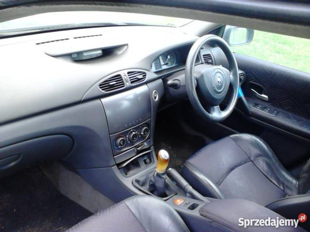 laguna 2 Anglik pali jeździ elektryczne lusterka łódzkie Sieradz