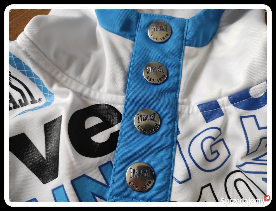 EVERLAST lekka kurteczka bluza z kapturem