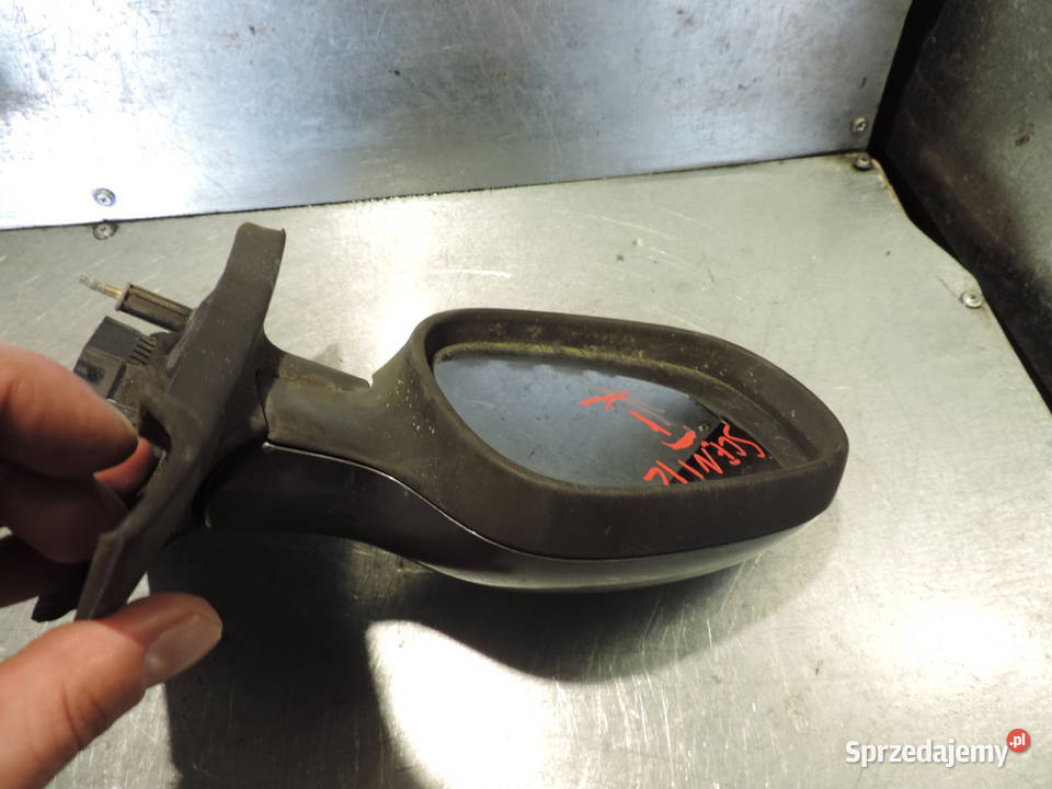 RENAULT SCENIC I LIFT LUSTERKO LEWY PRZÓD NV603 Nowy Sącz