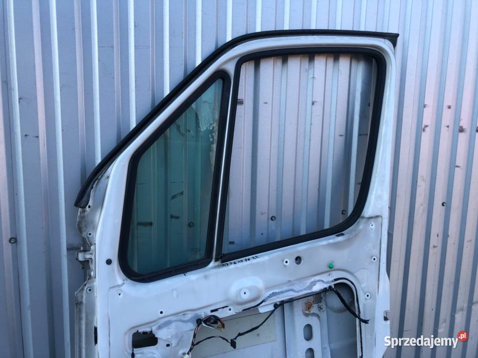 DRZWI PRAWY PRZÓD VW CARFTER 30 35 Bus 0616