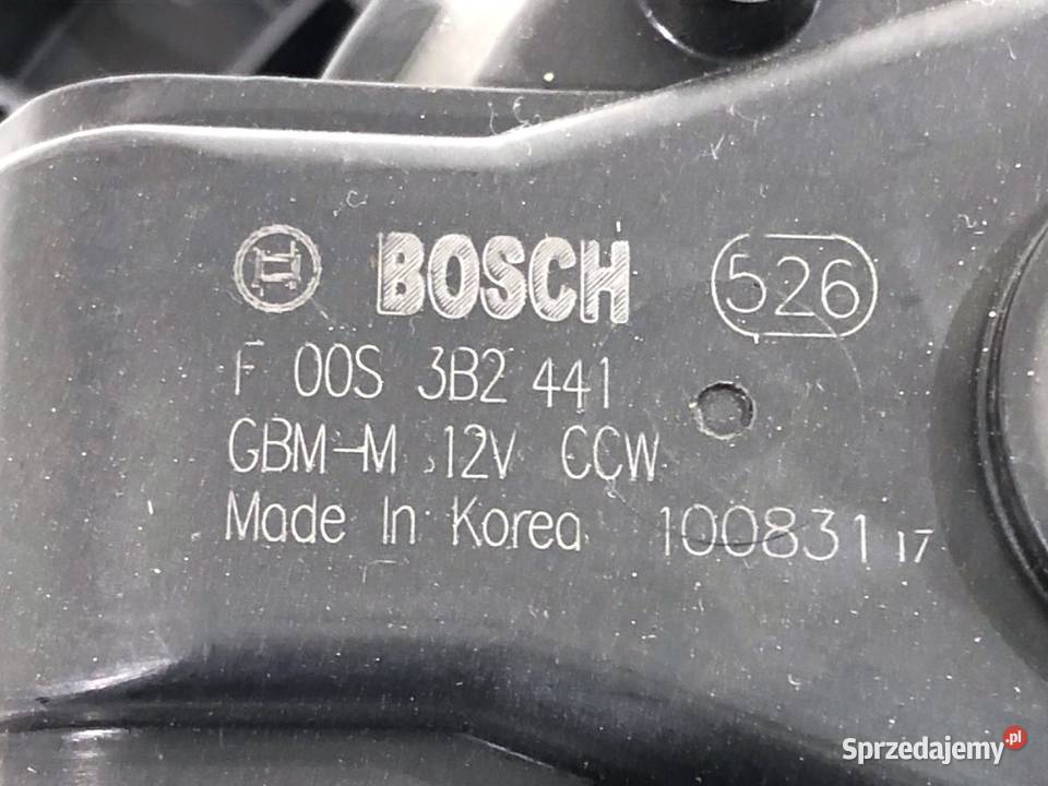 DMUCHAWA NAWIEWU KIA SPORTAGE III F00S3B2441 sprzedam