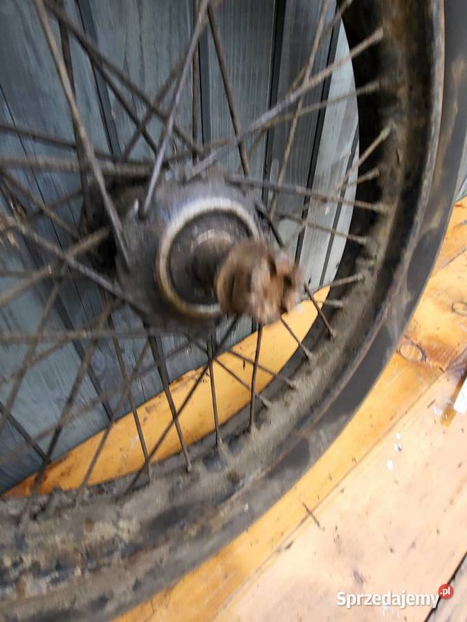 koło steby stoye wózek bmw emw awo śląskie Rybnik