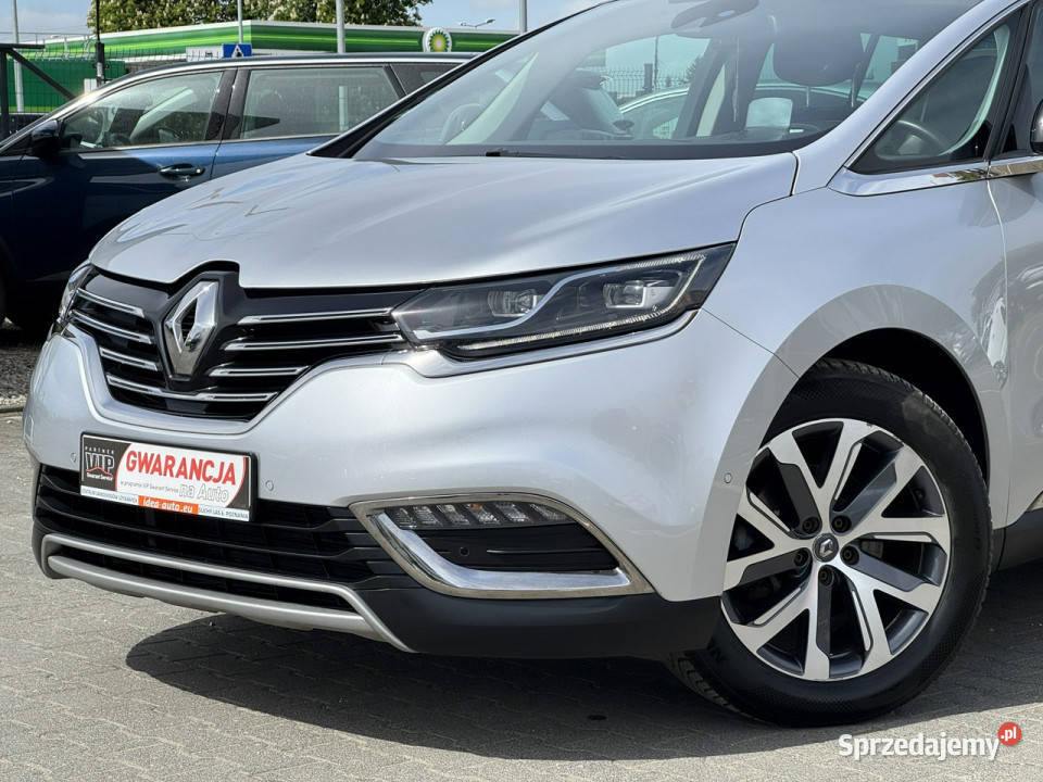 Renault Espace FILMLEDIntens diesel Motoryzacja