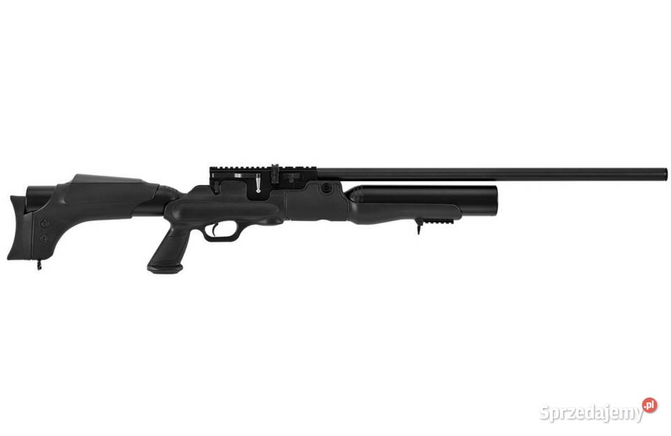 Wiatrówka PCP Hatsan Hercules 45 mm lufa QE sprzedam