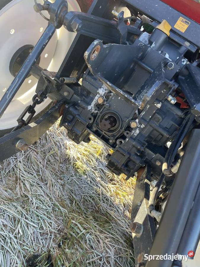 Yanamr AF 120 4x4 Nowy Targ sprzedam