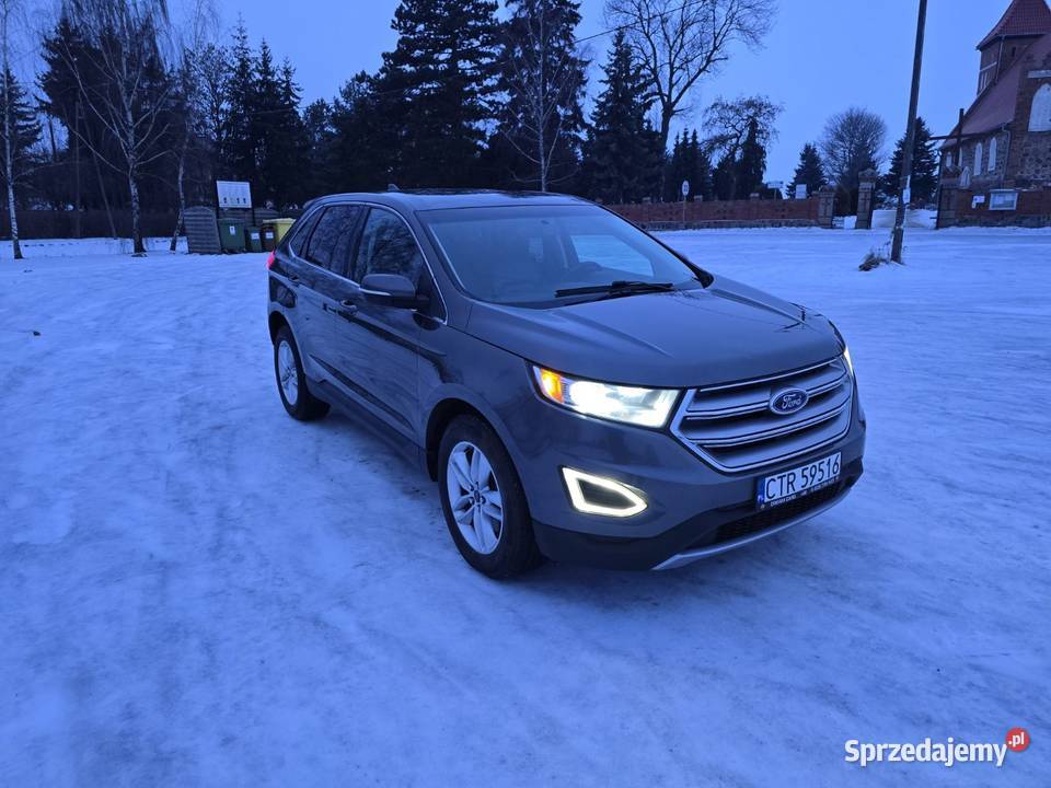 Ford Edge 20 Sel 4x4 Chełmża