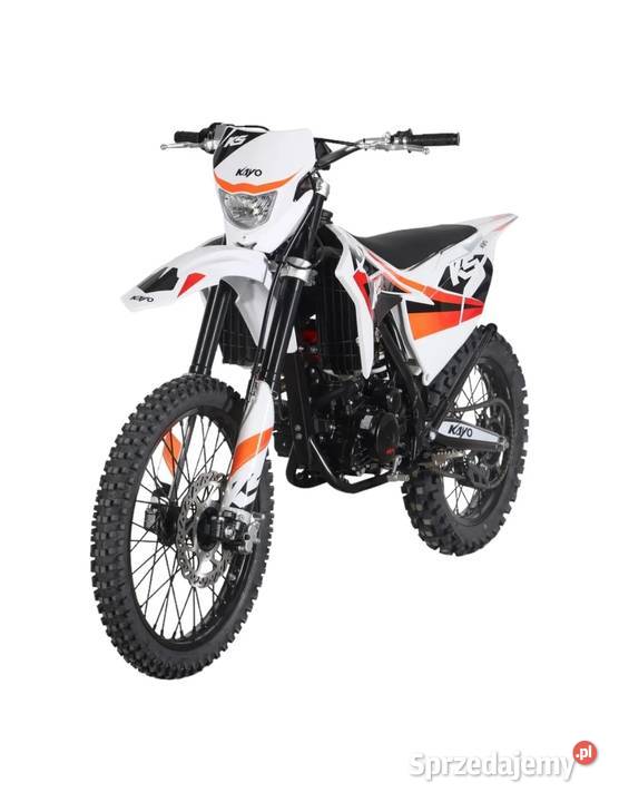 Dostawa Cross Dirt Bike Kayo K5 300 Enduro Mocny mazowieckie Ciechanów sprzedam