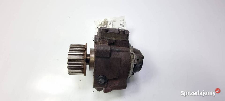 POMPA WTRYSKOWA CITROEN C4 PICASSO 9672605380 osobowe kujawsko-pomorskie Lipno