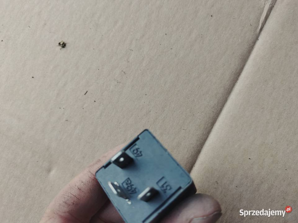 PRZEKAŹNIK SEAT 21 1L0953227 Układ elektryczny Kamień-Kolonia