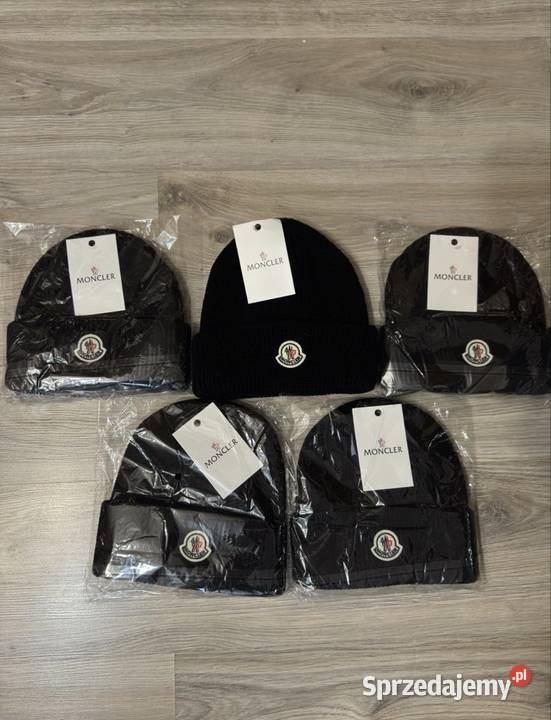 Czapki moncler Kraków