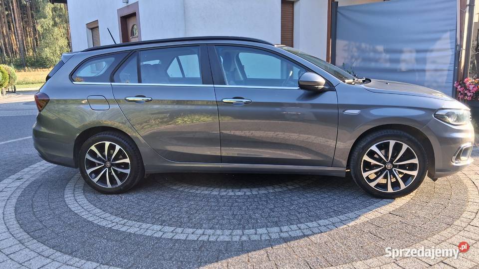 Fiat Tipo II 14 SW TJet z polskiego salonu