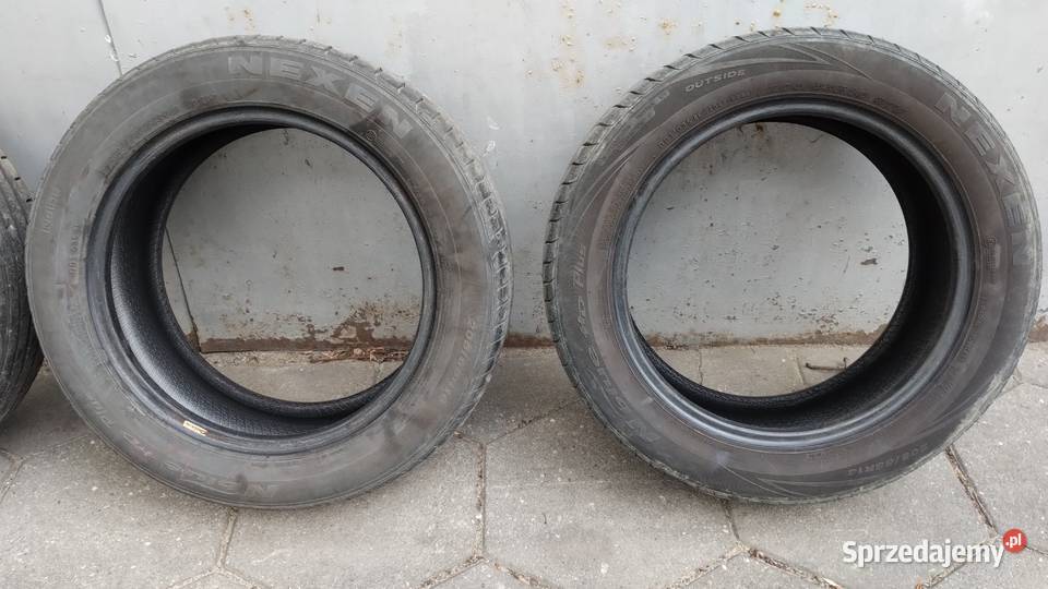 opony letnie Nexen N blue HD Plus 20555 R16 205 Warszawa