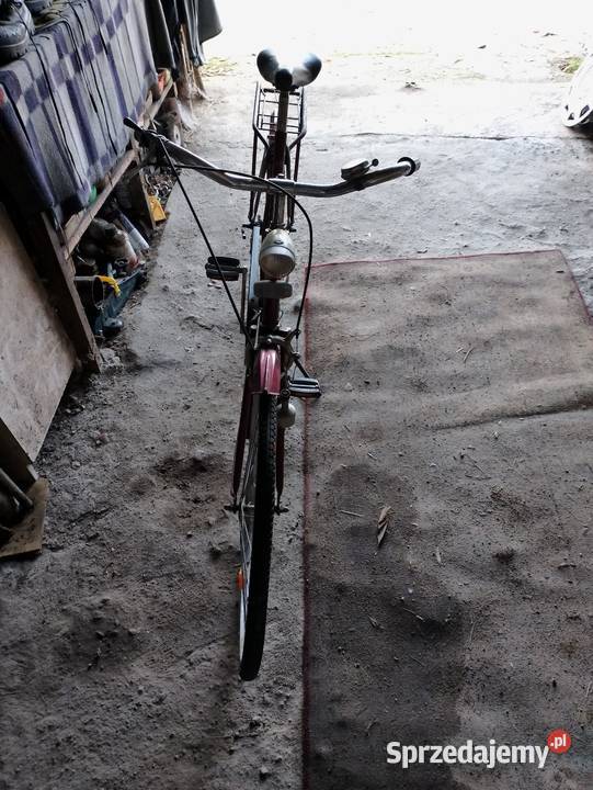 Rower warmińsko-mazurskie Pożary