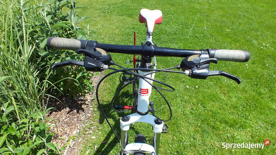 Fajny Niemiecki Rower Górski MTB BULLS XC Liszki