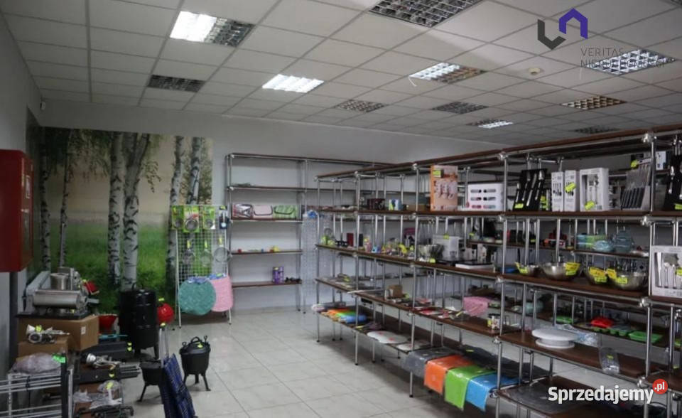Lokal 900m2 Katowice przemysłowy