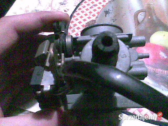 Romet Pony Gaźnik elektroniczny SPRAWNY Okszów