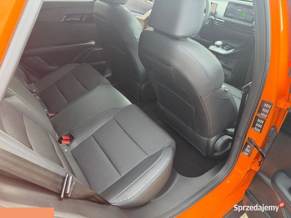MG 4 Comfort elektryczny 204 2024r Stan 204KM wielkopolskie Krotoszyn