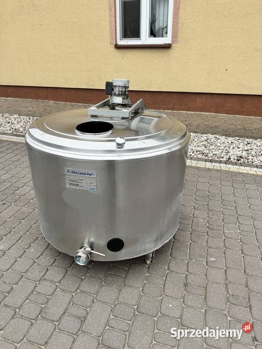 schładzalnik basen zbiornik do mleka 330L Myszyniec