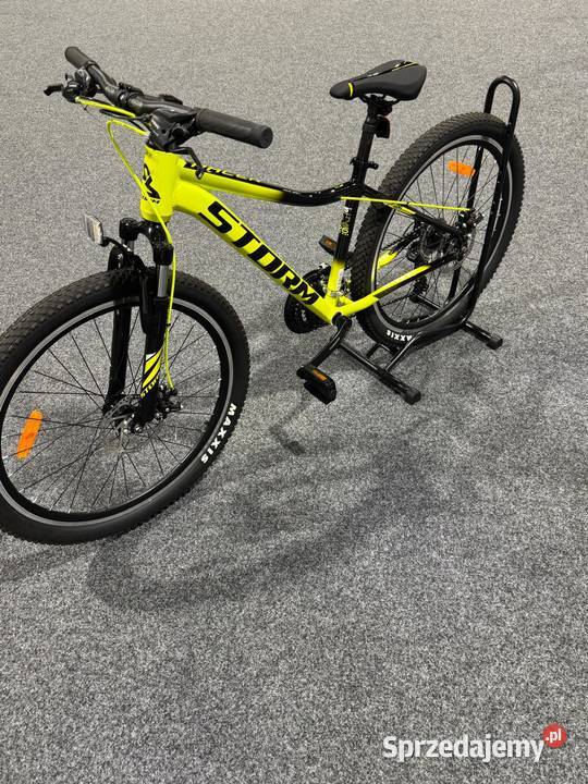 Rower MTB Junior STORM Racer 26 20 2HD Rama 15