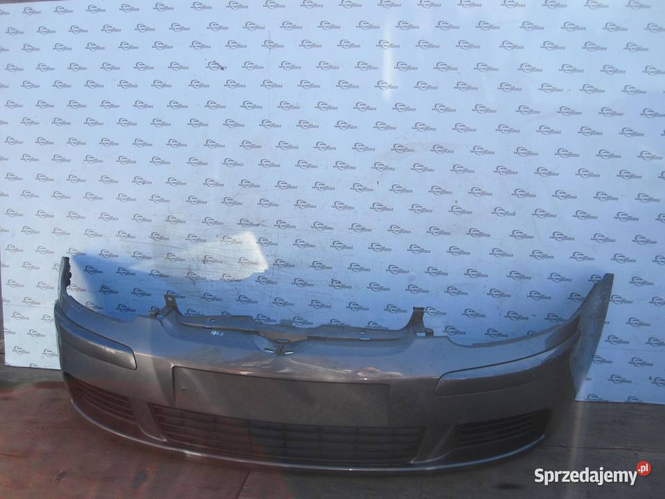 VW GOLF V 07r zderzak przód osobowe