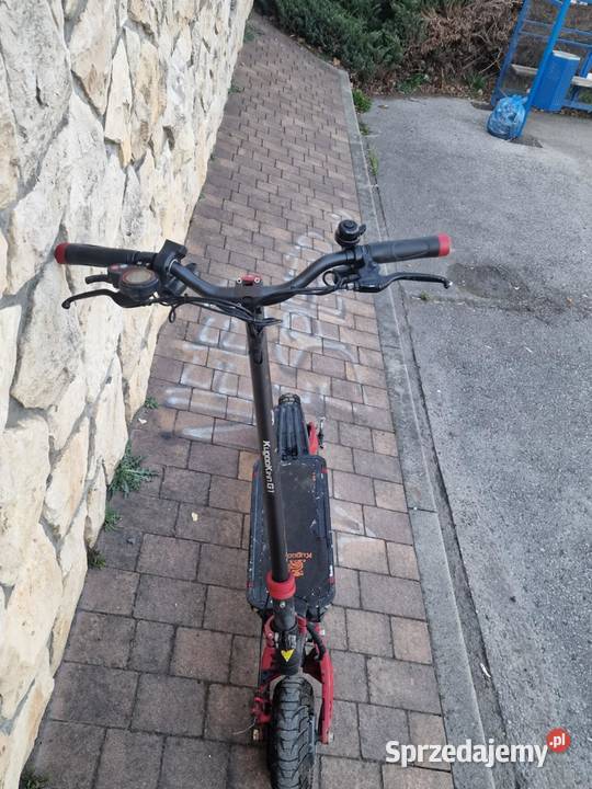 Hulajnoga elektryczna Kugoo Kirin G1