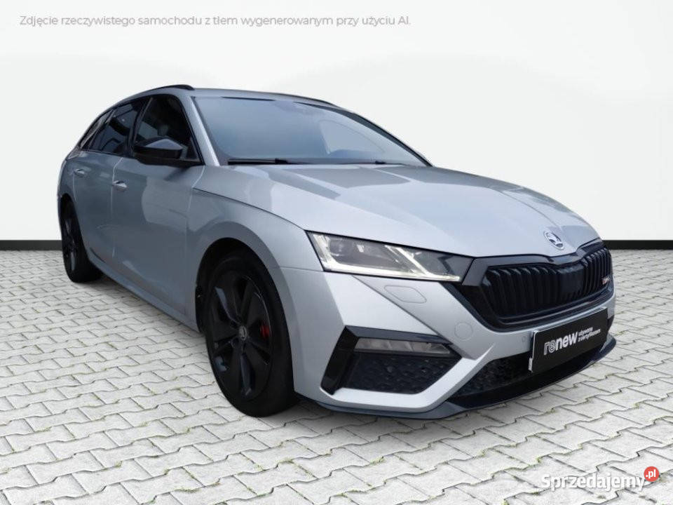 Skoda Octavia 2022r Canton ACC LED Kamera Hak Warszawa sprzedam
