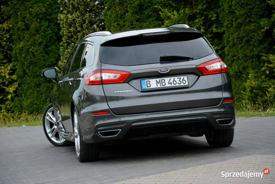 Ford Mondeo Titanium ST Full Led Radar ACC Skóry Mondeo Ostrów Mazowiecka