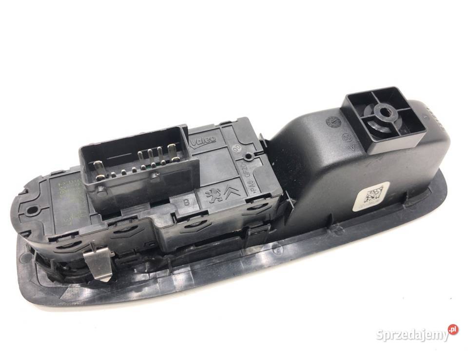 PRZEŁĄCZNIK SZYB PEUGEOT 208 I 96758211ZD
