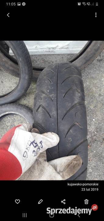 Opony wsk ogar motorynka romet komar simson Świecie