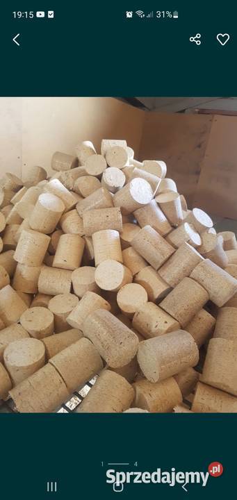 Pellet Brykiet Drzewny wysokiej jakości podkarpackie Sokołów Małopolski