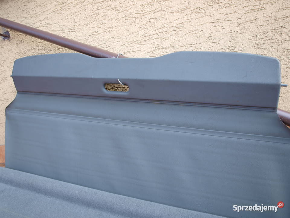 Renault Laguna Kombi półka roleta bagażnika 1994 Kalisz