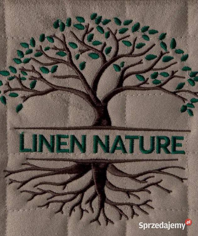 Materac LINEN NATURE KARIBIAN DESCANSO dostępny