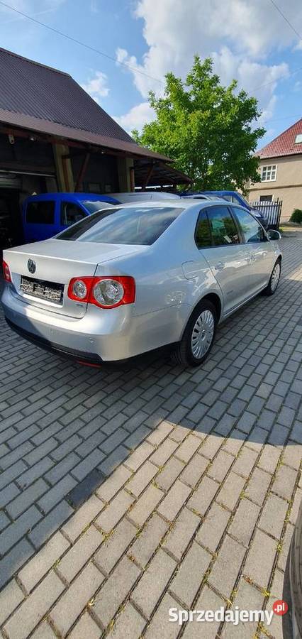 Jetta 2008 bez DPF 19tdi Niemiec Kietrz