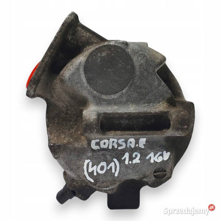 SPRĘŻARKA KLIMATYZACJI Opel Corsa D E Adam 12 14 Chełm sprzedam
