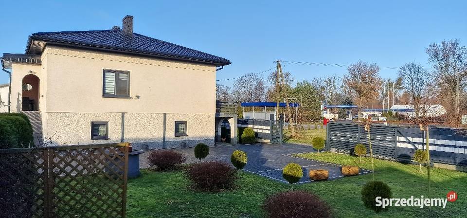 Dom mieszkanie budynek lokal mieszkalny działka Sochaczew