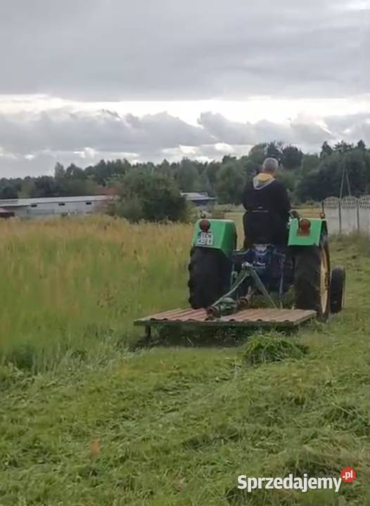 Ursus C330 zarejestrowany sprawny Końskie