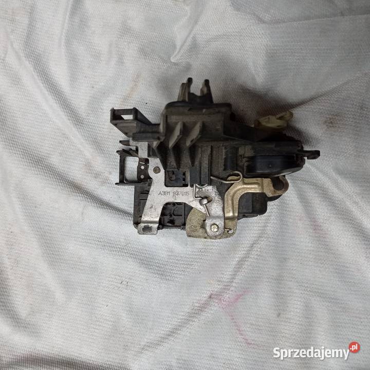 ZAMEK DRZWI LEWY PRZÓD EU A3B1837015 AUDI SEAT